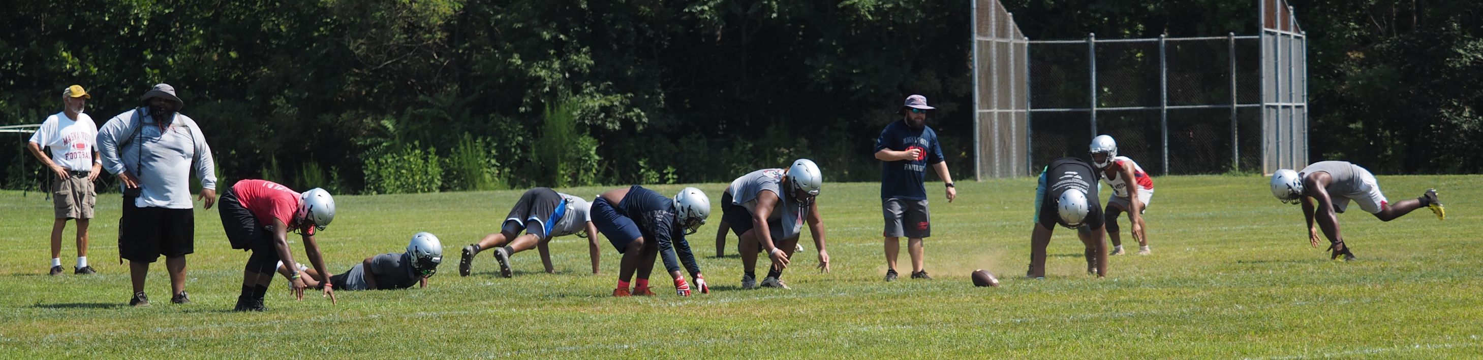 Magna Vista football